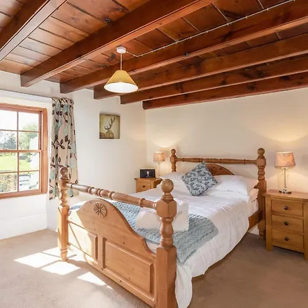 The Holiday home